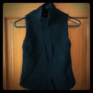Sleeveless Sweater
